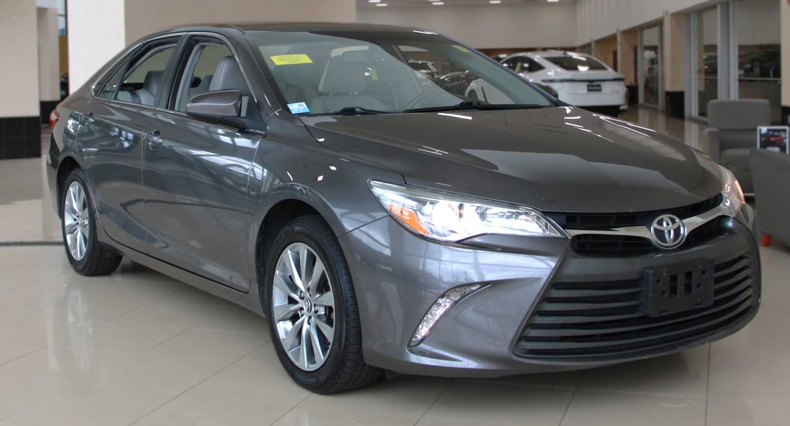 2015 Toyota Camry Sedan 