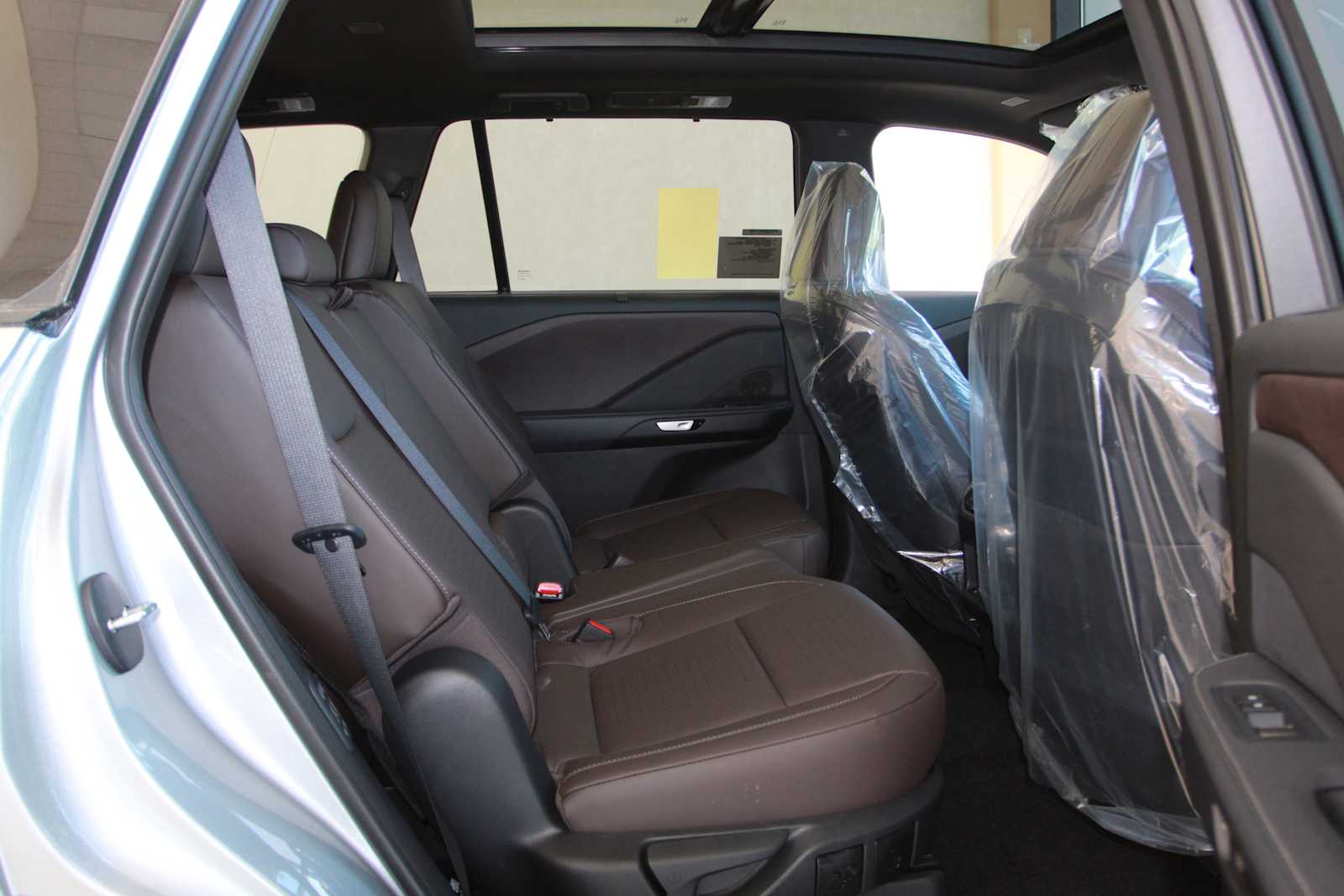 new 2026 Lexus TX 350 car, priced at $67,202