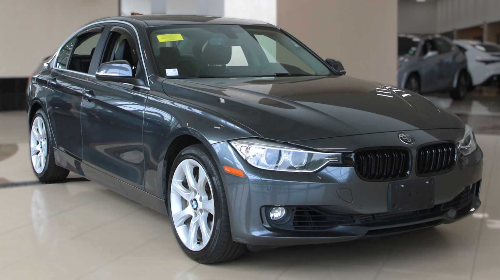 2015 BMW 3 Series 335i xDrive Sedan's photo