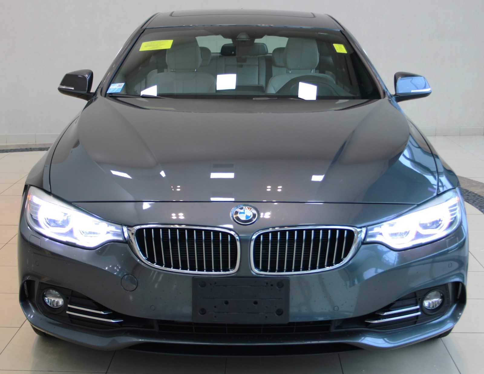 Used 2016 BMW 4 Series 428i with VIN WBA4C9C53GG138019 for sale in Sharon, MA