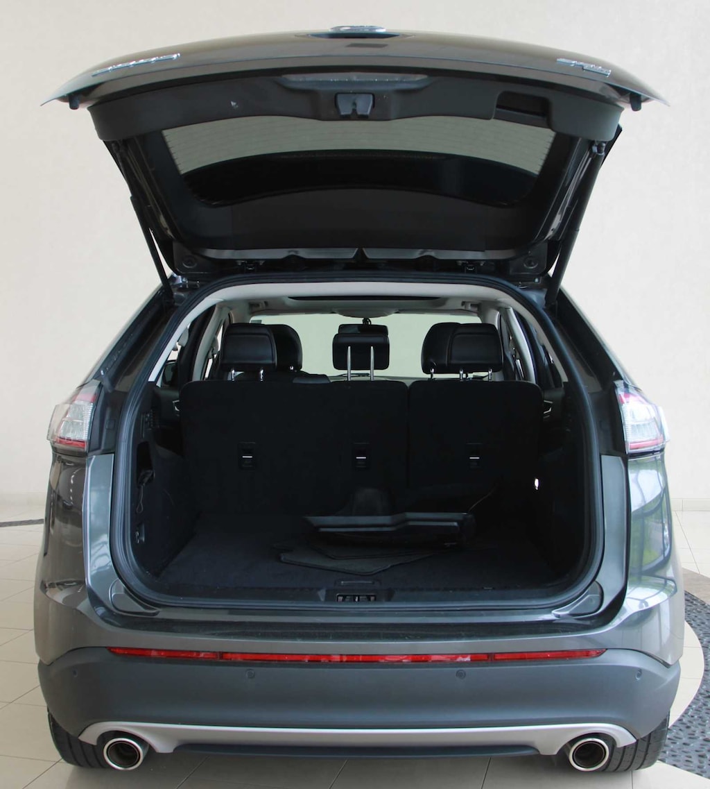 Used 2017 Ford Edge SEL SUV