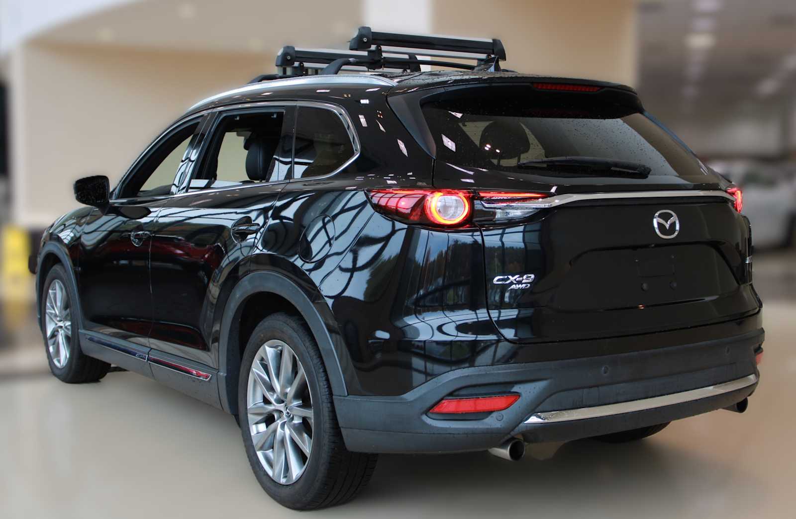 2018 Mazda CX-9 Grand Touring photo 3