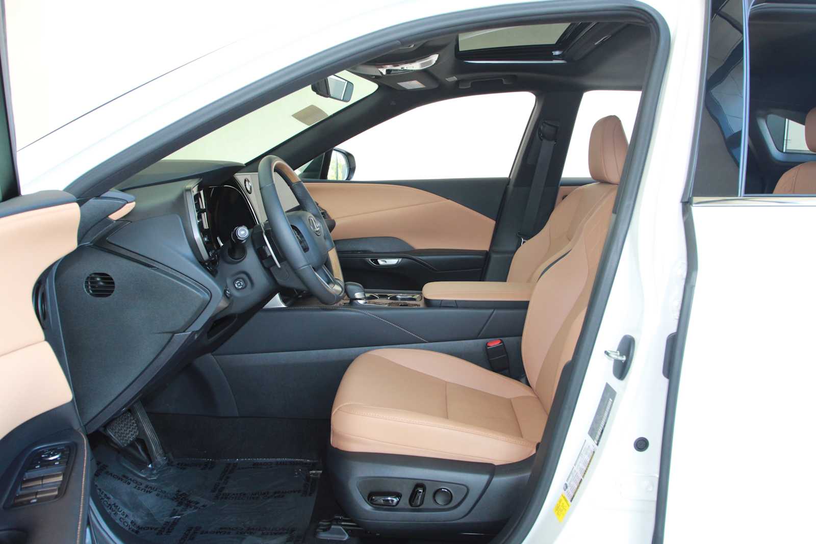 used 2025 Lexus RX 350 car, priced at $53,497