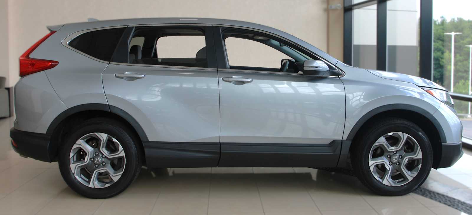 used 2018 Honda CR-V car, priced at $20,497