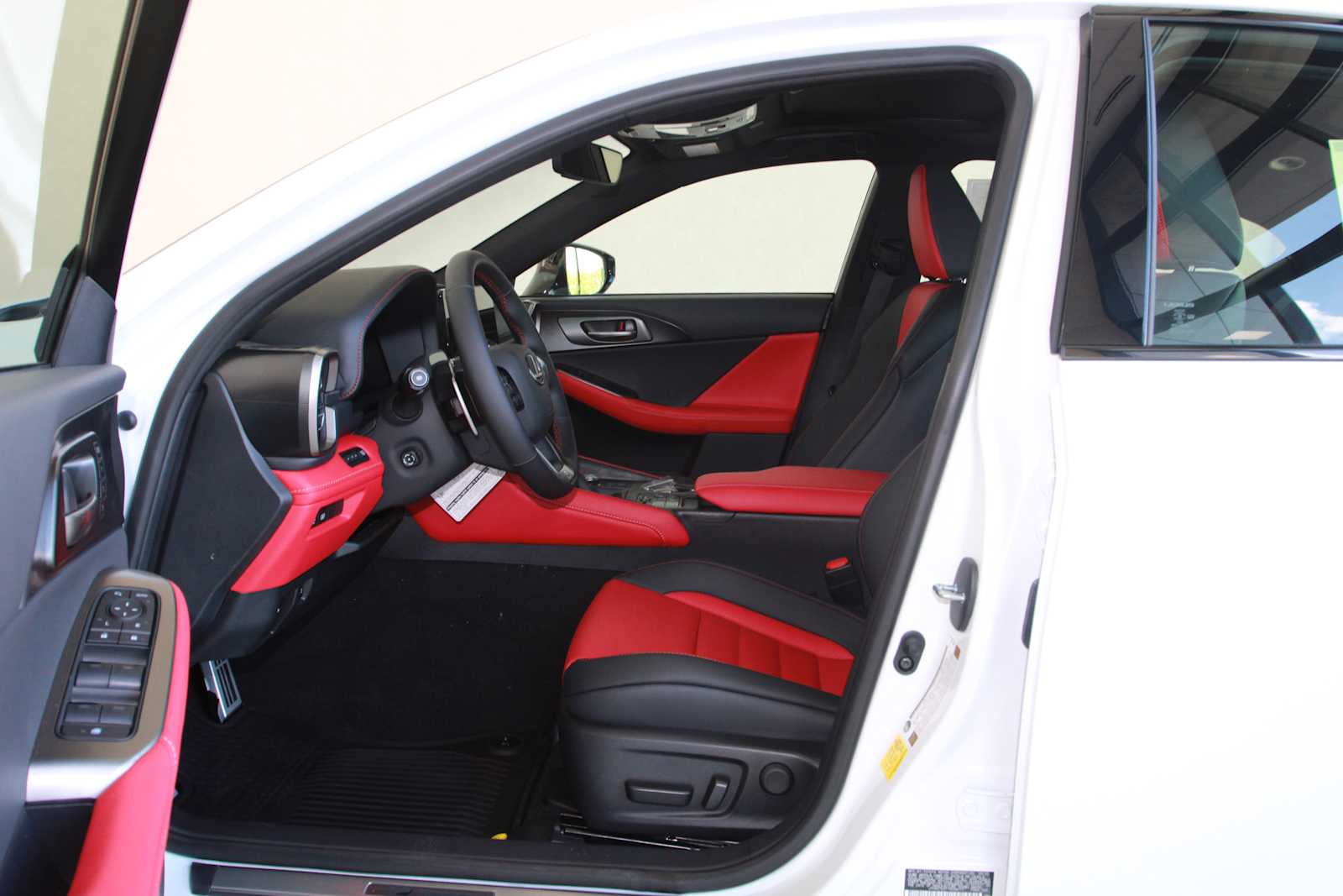 new 2026 Lexus IS car, priced at $55,578