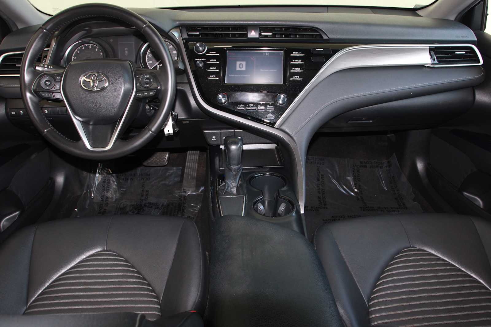 used 2018 Toyota Camry car, priced at $21,497