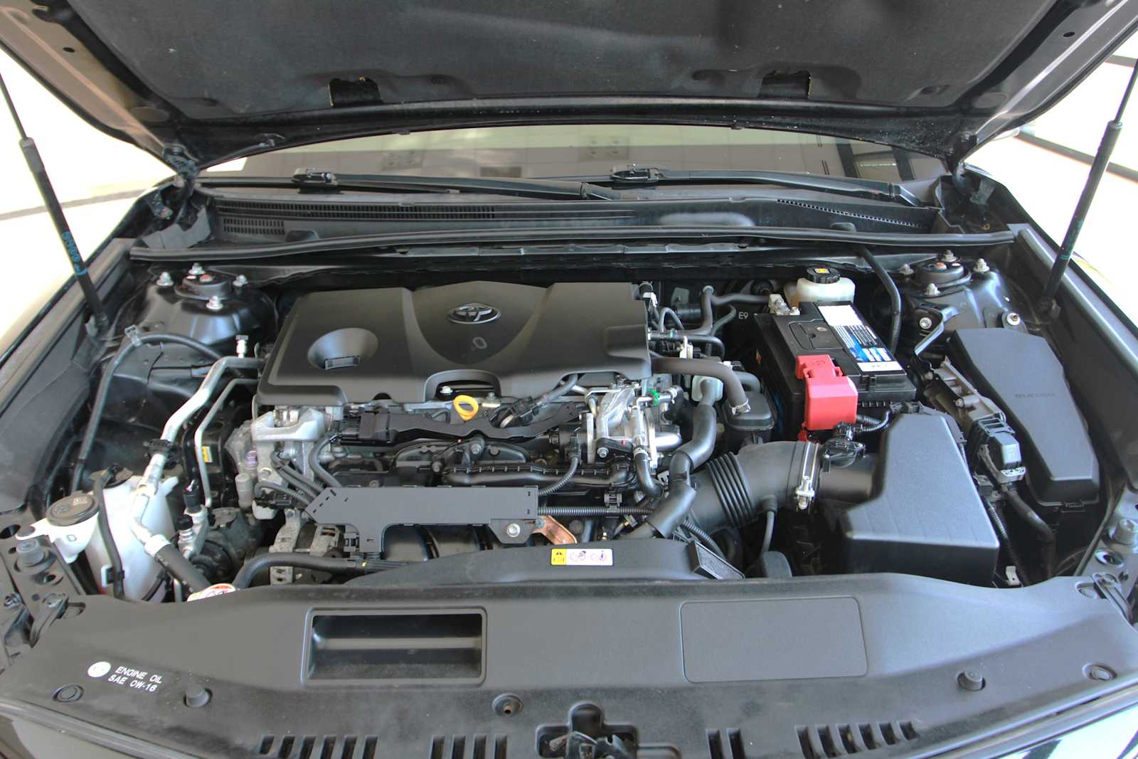used 2018 Toyota Camry car, priced at $21,497