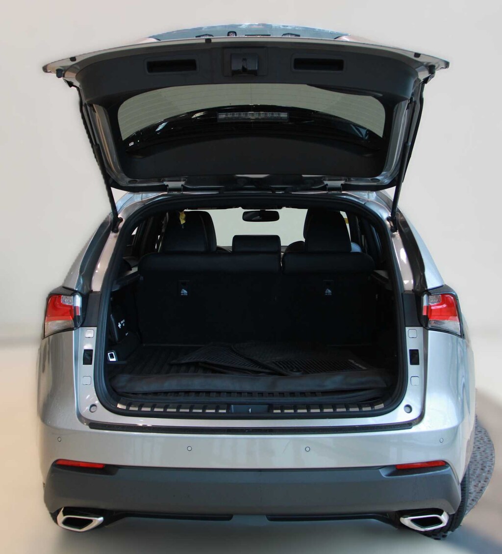 Used 2015 Lexus NX 200t F Sport SUV