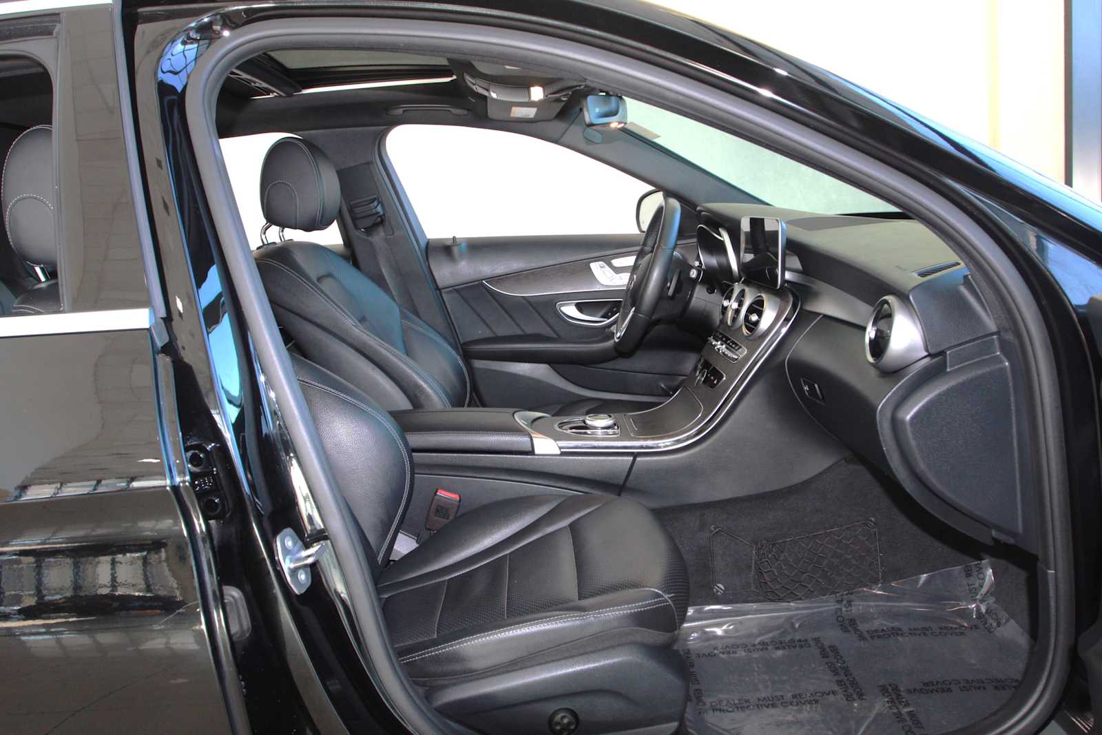 used 2020 Mercedes-Benz C 300 car, priced at $19,497