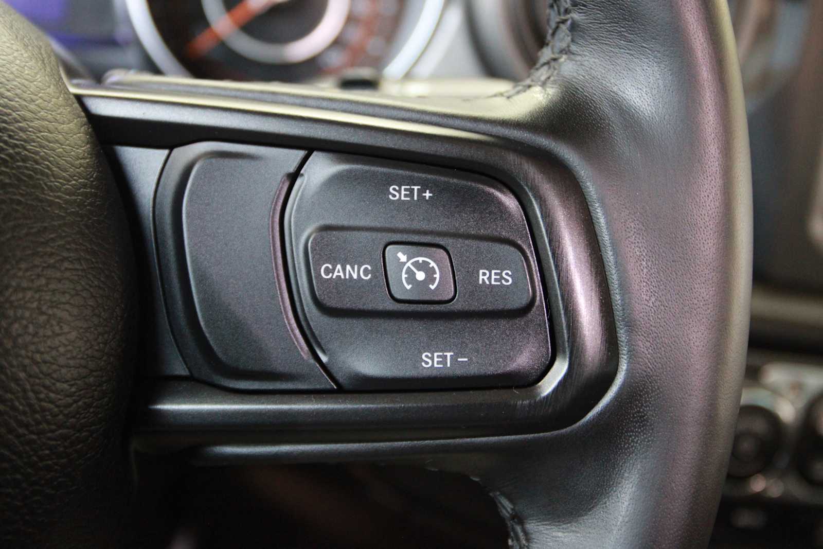 used 2022 Jeep Wrangler car, priced at $27,297