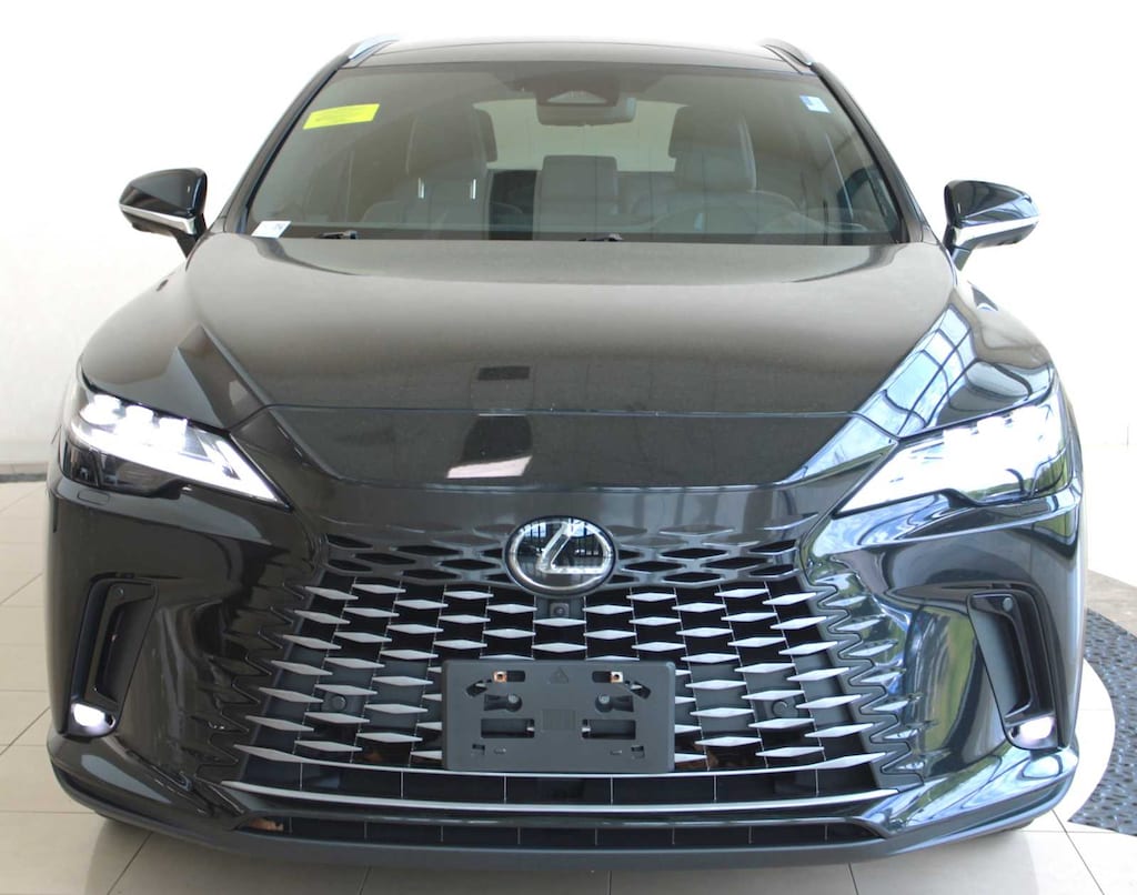 Certified 2023 Lexus RX 350 Luxury SUV