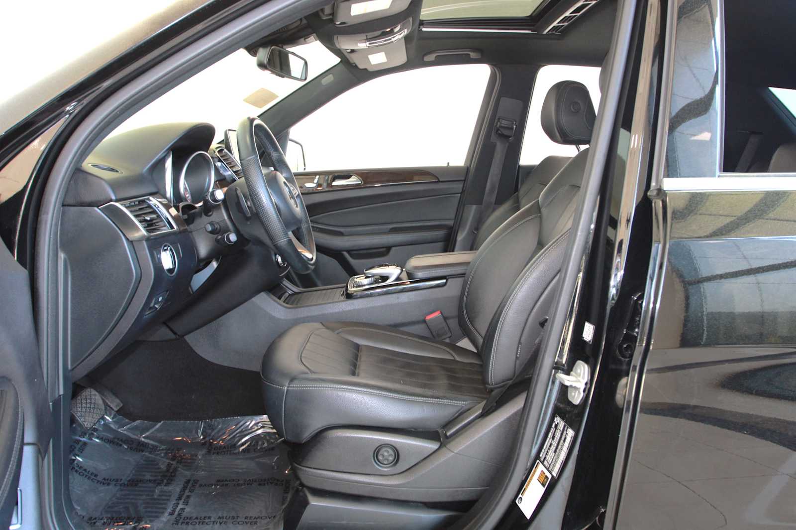 used 2017 Mercedes-Benz GLE 350 car, priced at $18,297