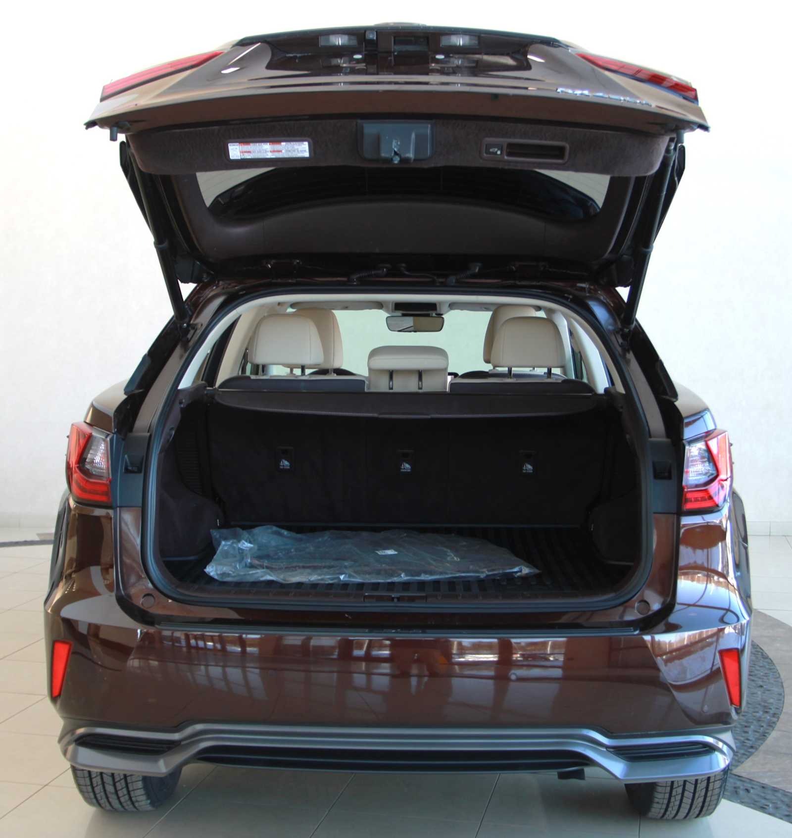 used 2019 Lexus RX 450h car, priced at $31,097