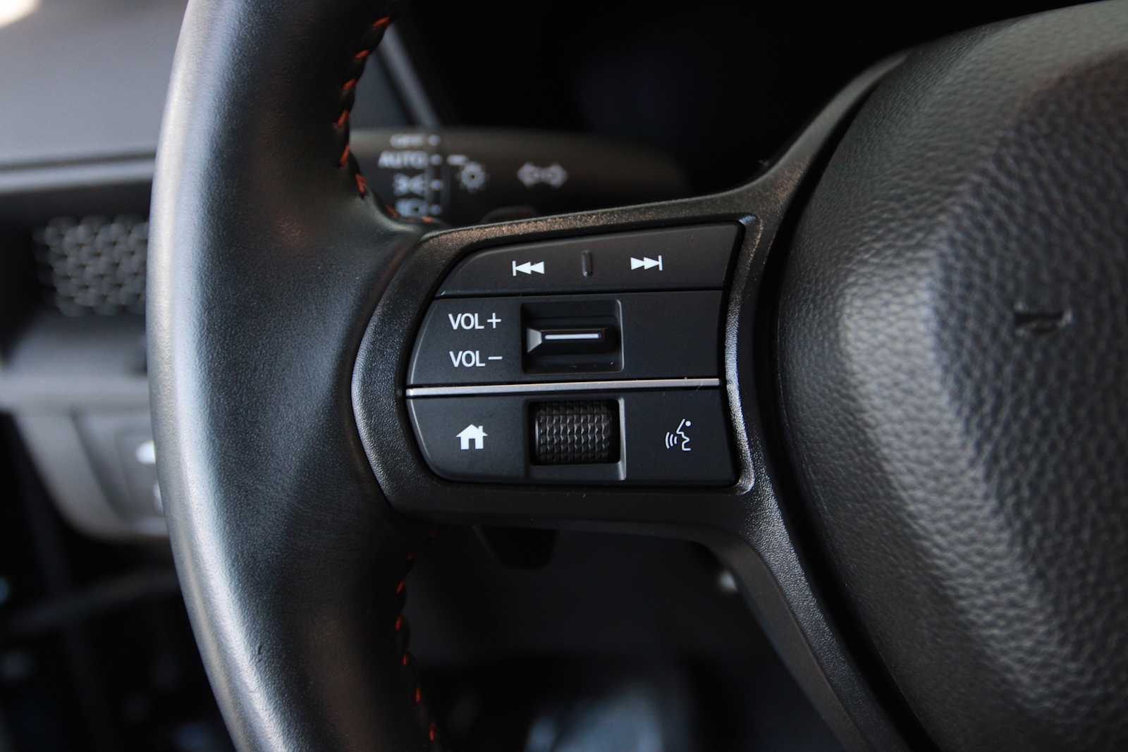 used 2024 Honda CR-V Hybrid car, priced at $33,497