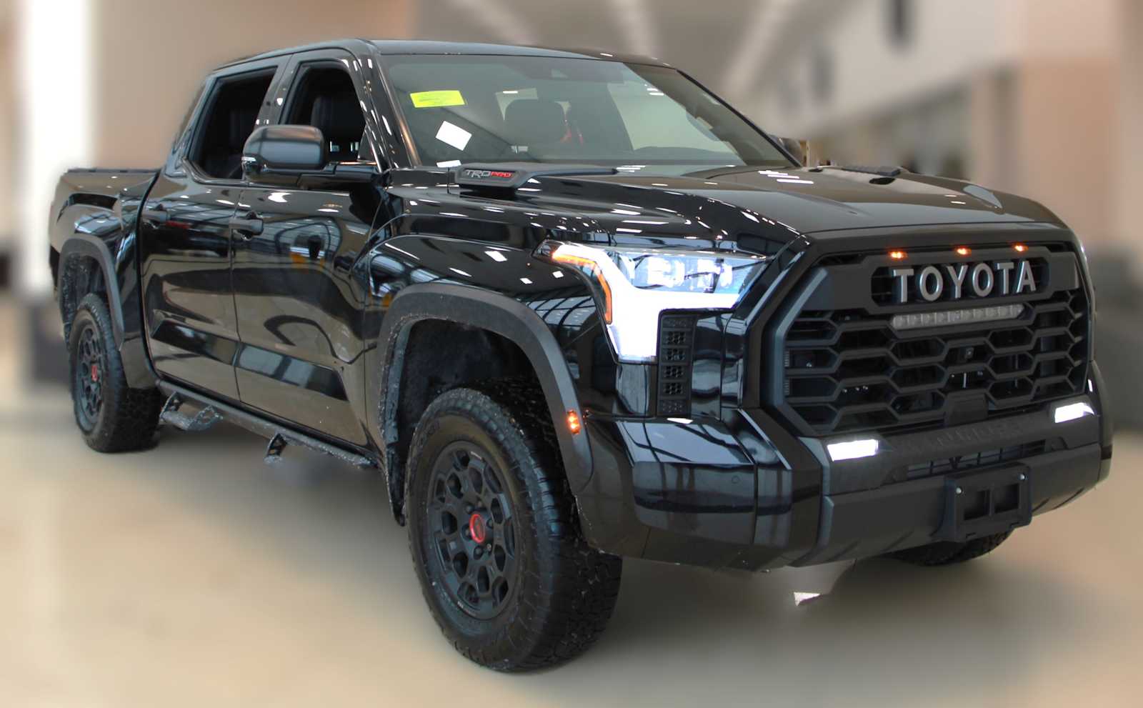 2025 Toyota Tundra TRD Pro