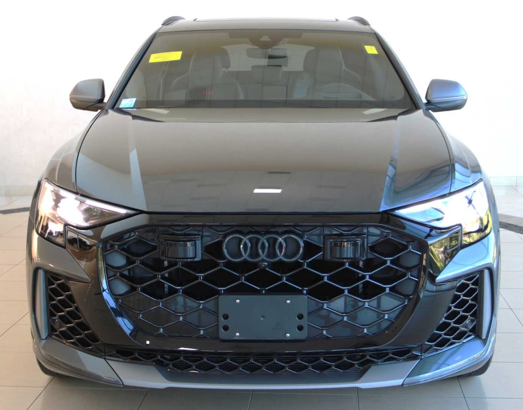 Used 2025 Audi RS Q8 Performance SUV