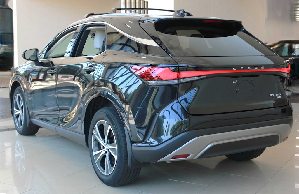 Certified 2023 Lexus RX 350 Premium SUV