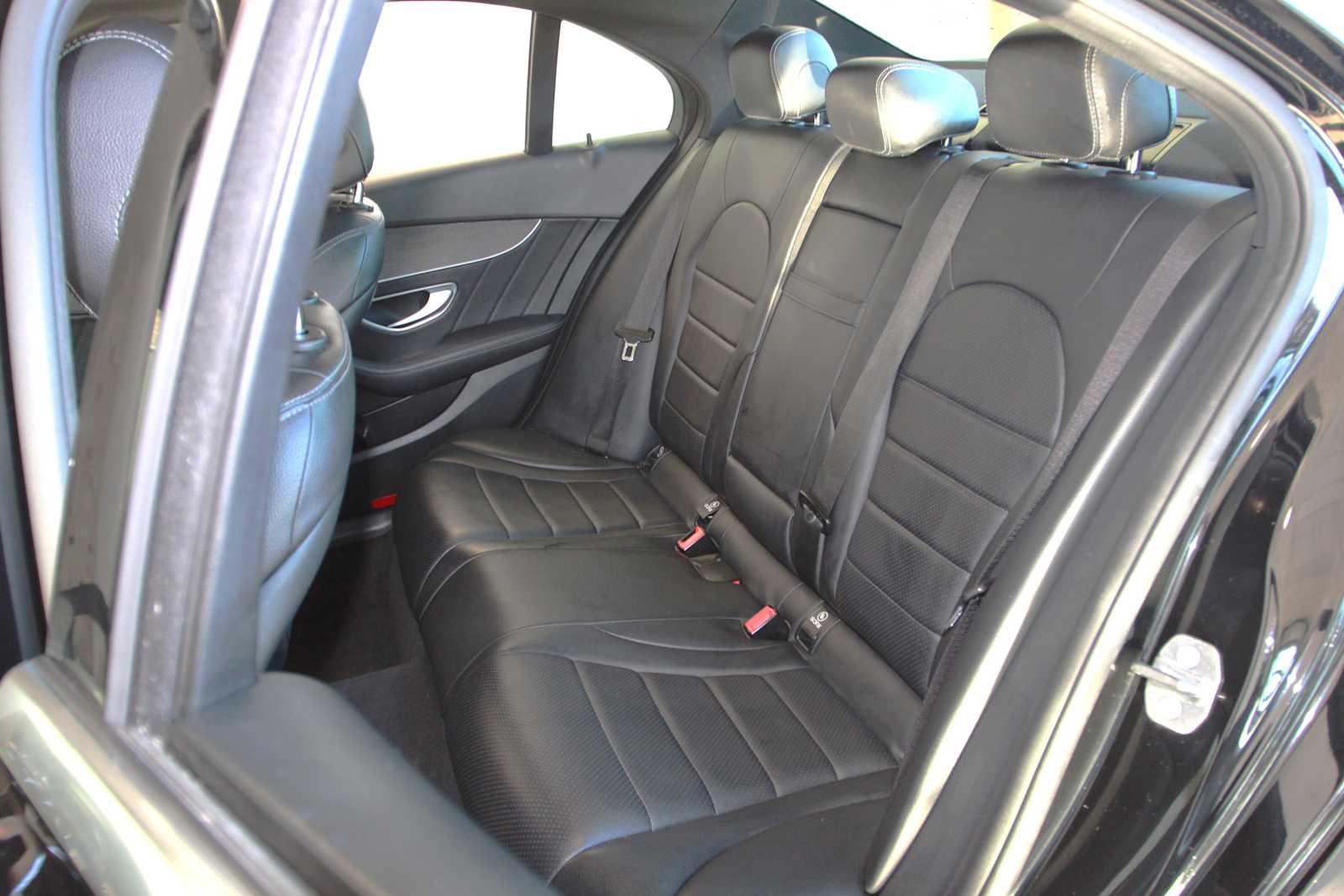 used 2020 Mercedes-Benz C 300 car, priced at $19,497