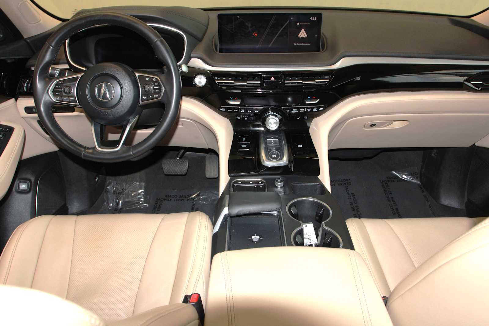 used 2023 Acura MDX car, priced at $37,797