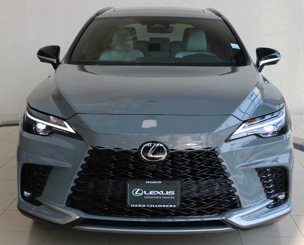 New 2026 Lexus RX 350 F SPORT DESIGN Sport Utility