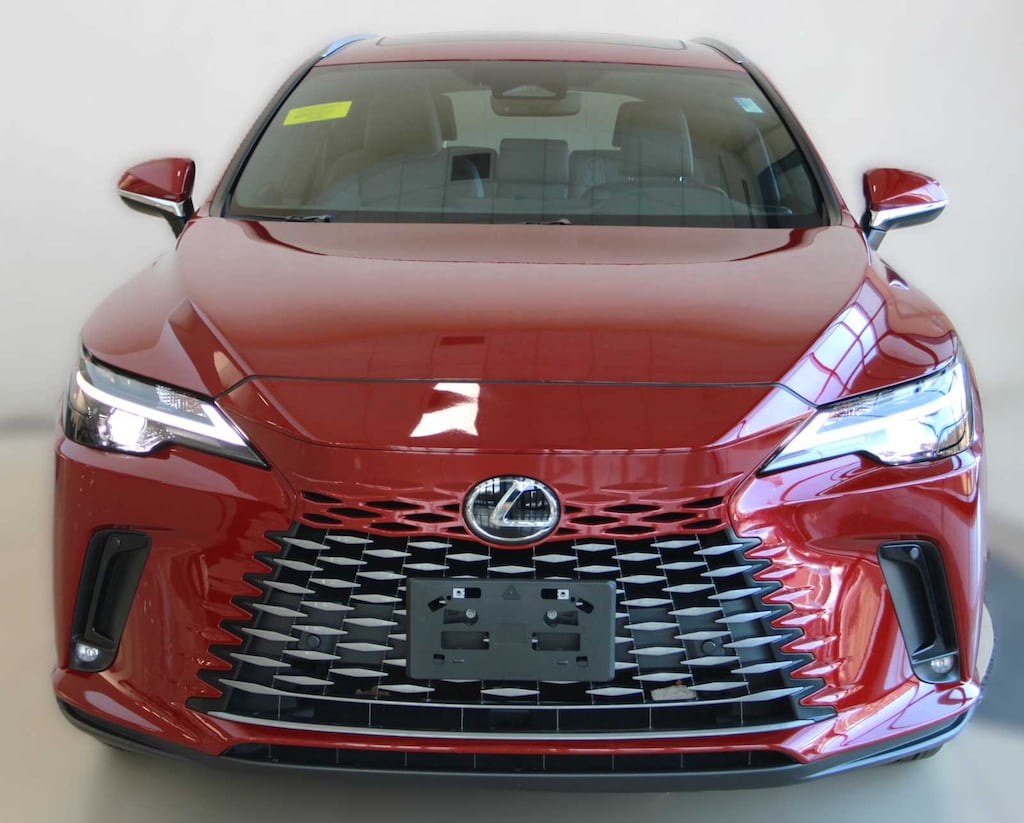 Certified 2025 Lexus RX Premium SUV