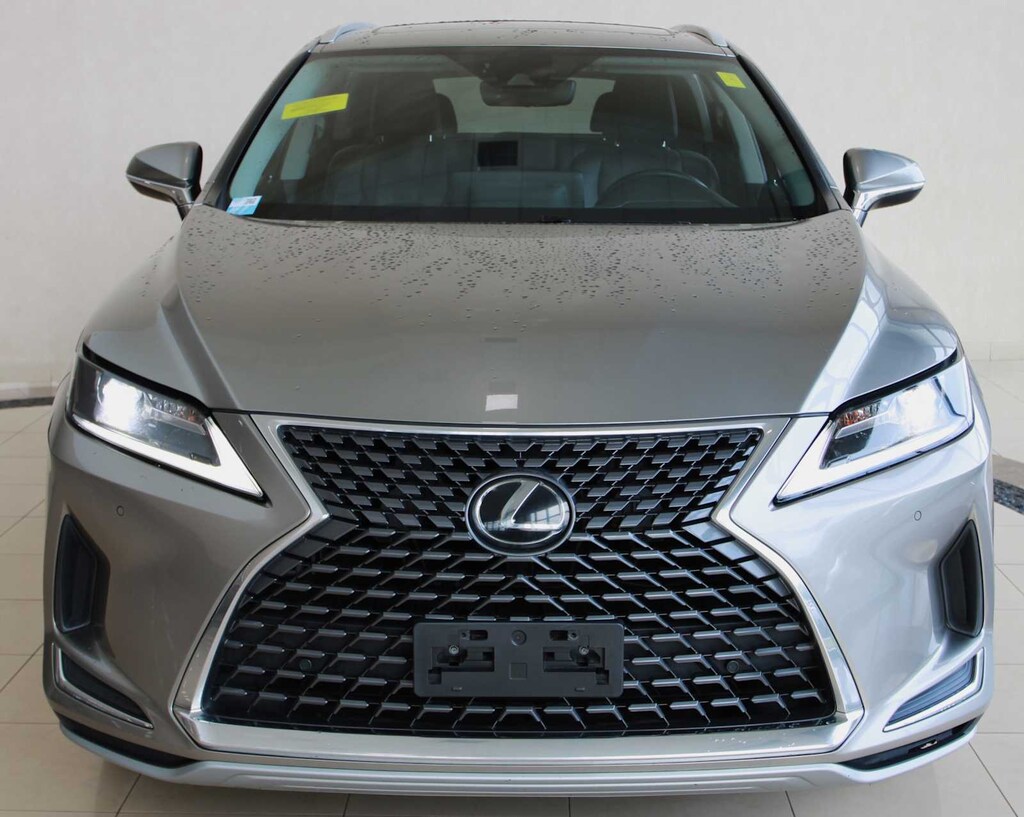 Certified 2020 Lexus RX 350 AWD SUV