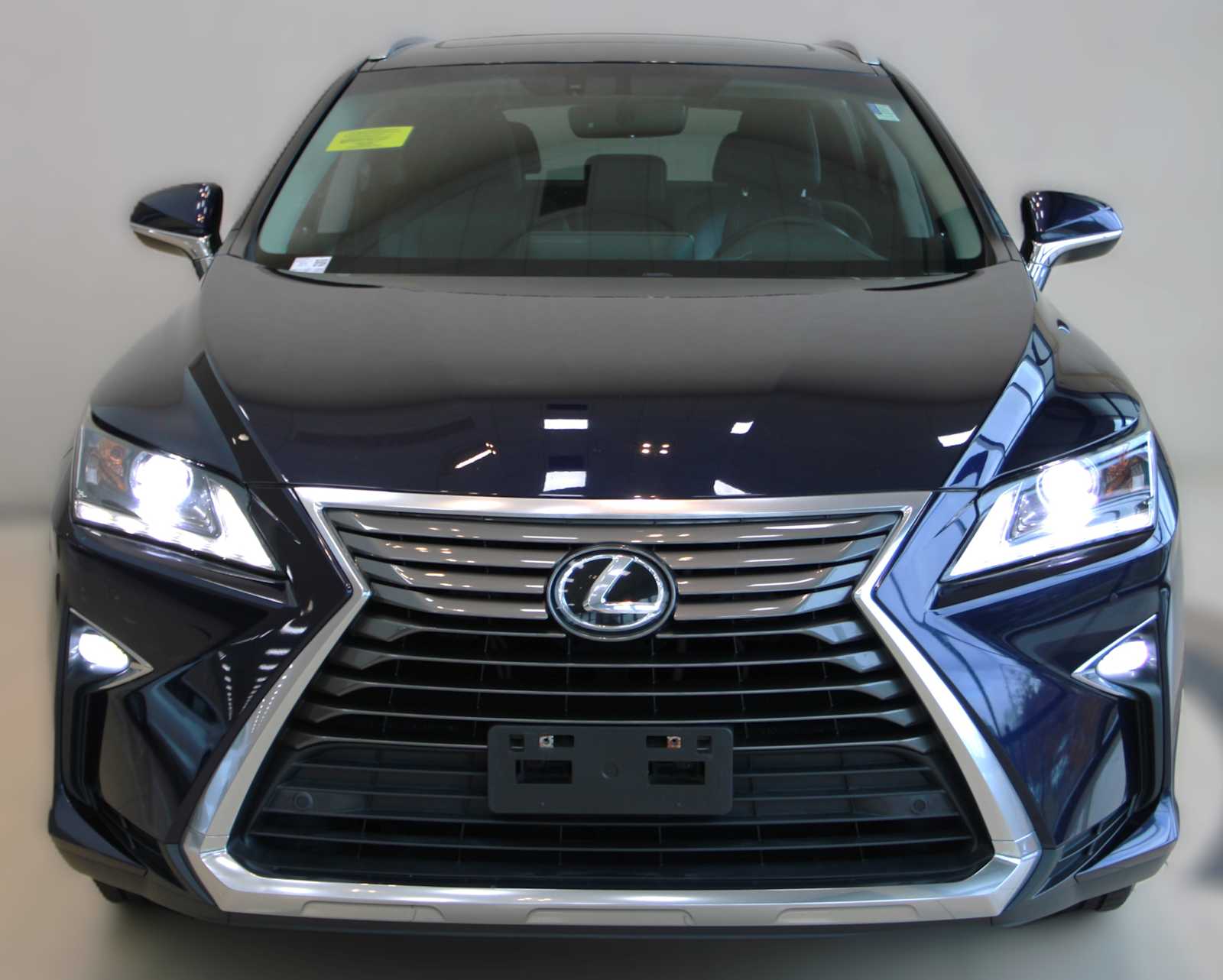 2016 Lexus RX 350 photo 2