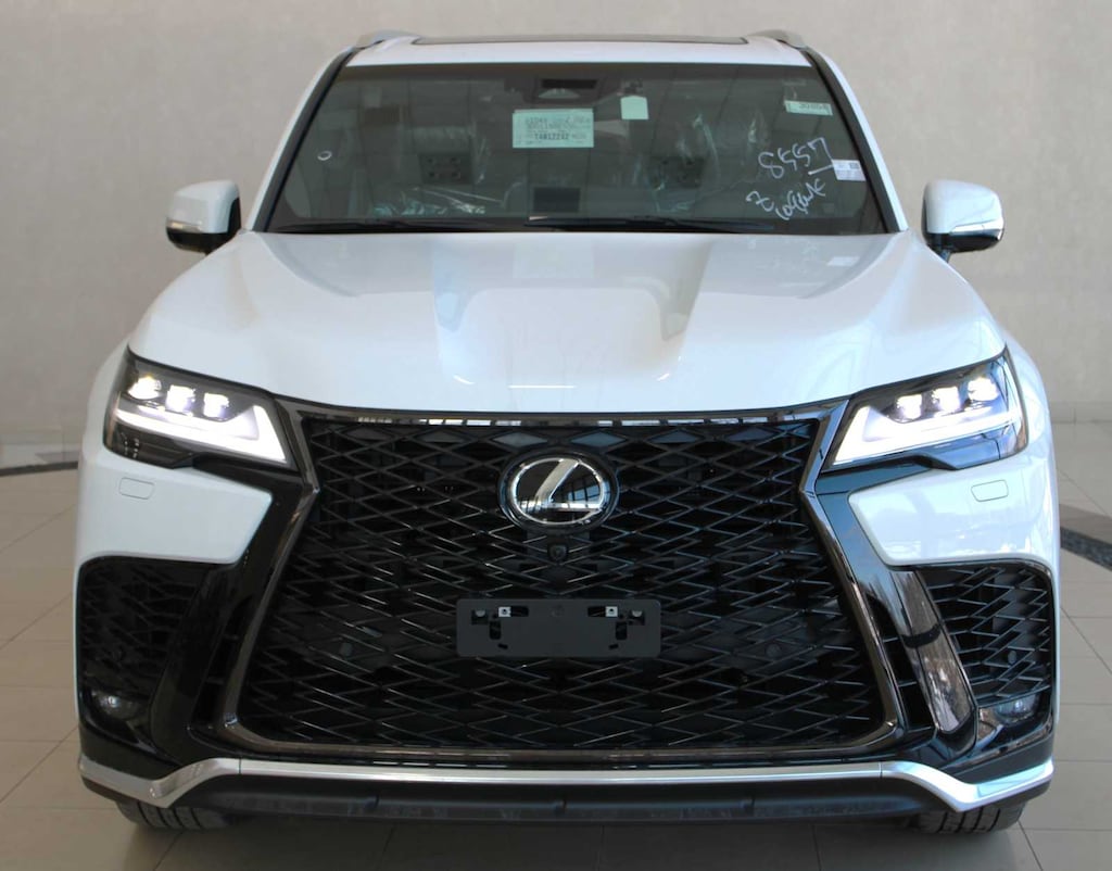 New 2026 Lexus LX 700h F SPORT HANDLING Sport Utility