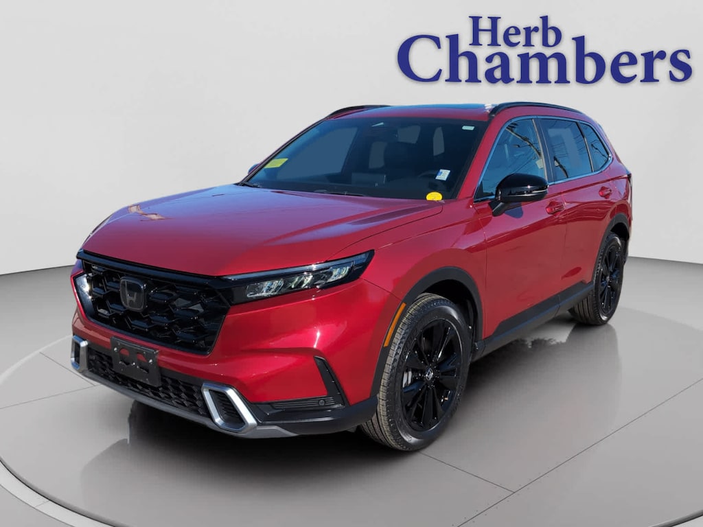 Used 2023 Honda CR-V Hybrid Sport Touring SUV