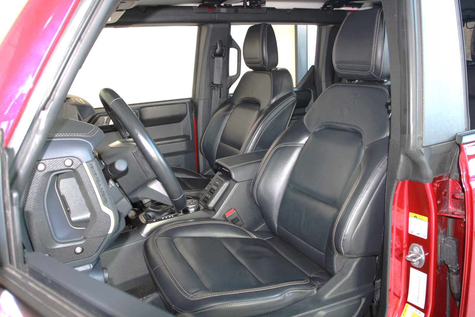 used 2025 Ford Bronco car, priced at $52,197