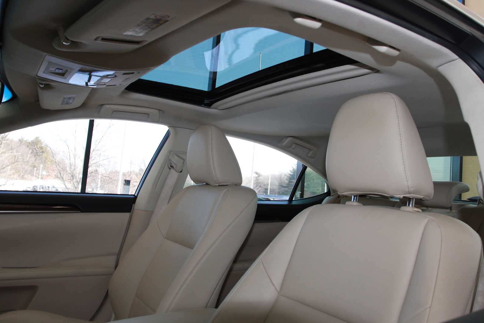 used 2013 Lexus ES 350 car, priced at $16,497