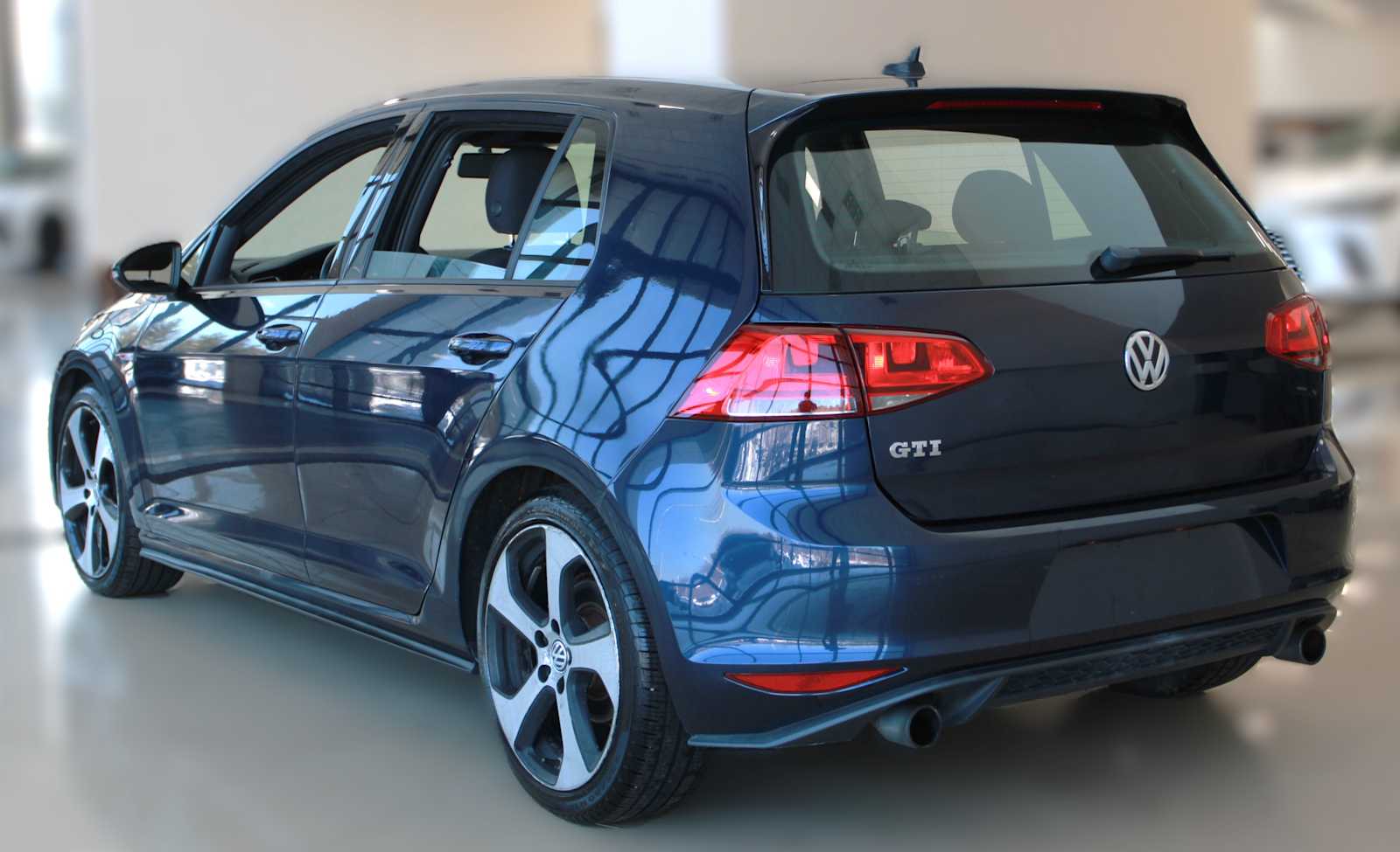 used 2015 Volkswagen Golf GTI car, priced at $13,097