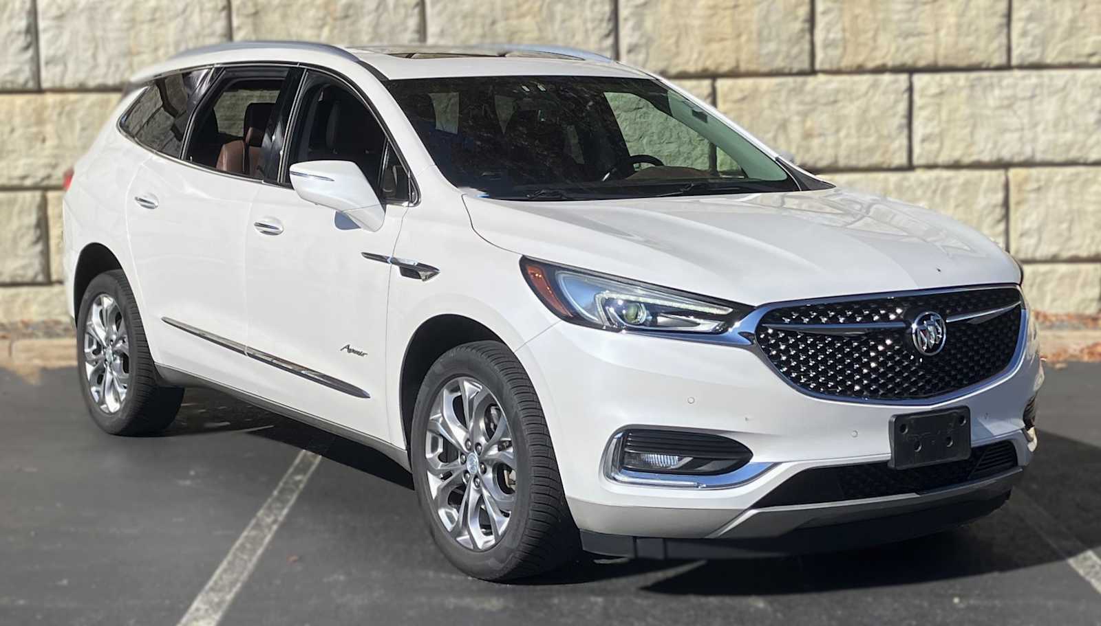 Used 2018 Buick Enclave Avenir SUV
