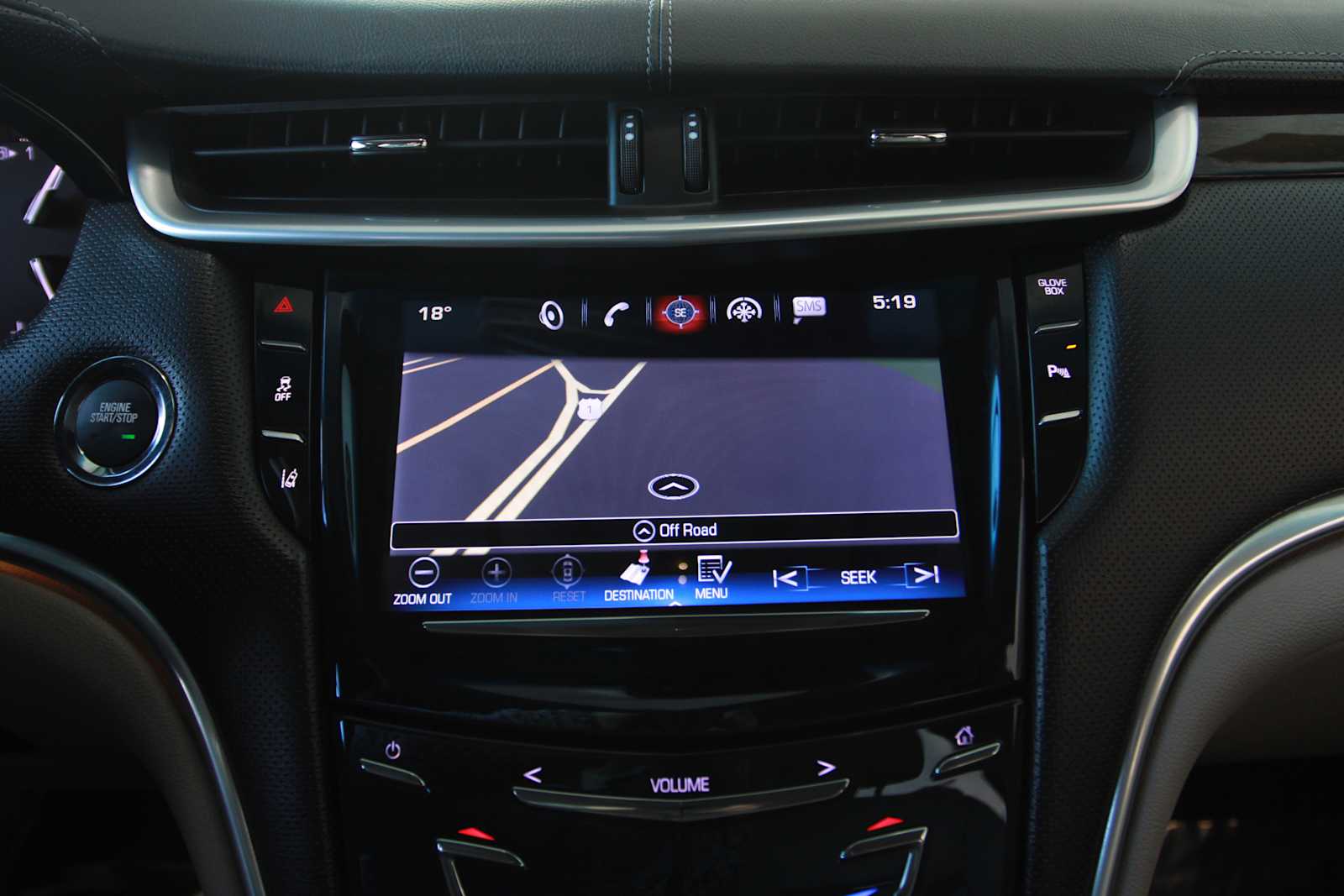 used 2017 Cadillac XTS car, priced at $18,797