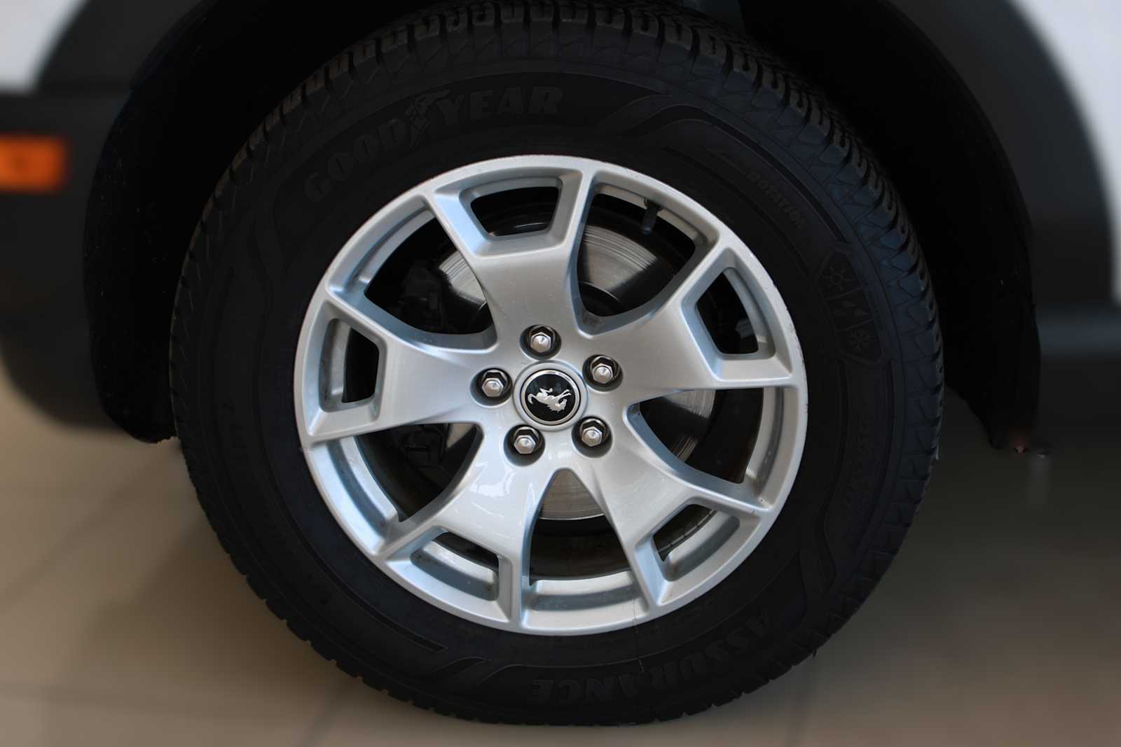 used 2022 Ford Bronco car, priced at $17,997