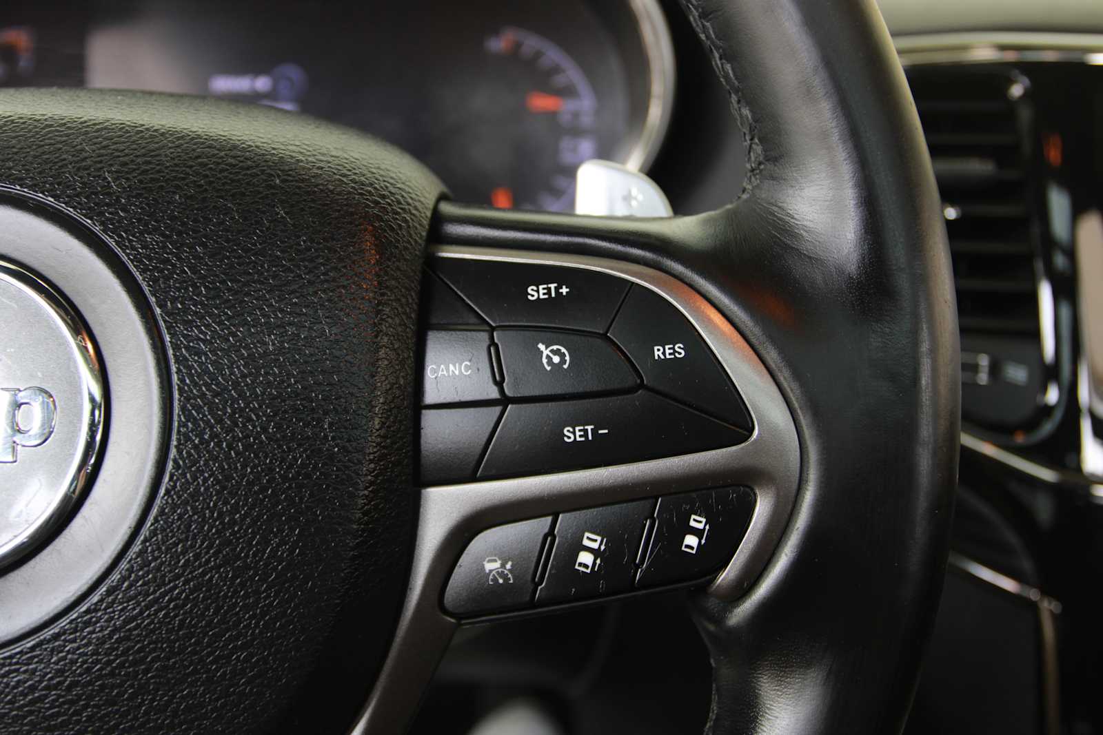 used 2021 Jeep Grand Cherokee car, priced at $21,497