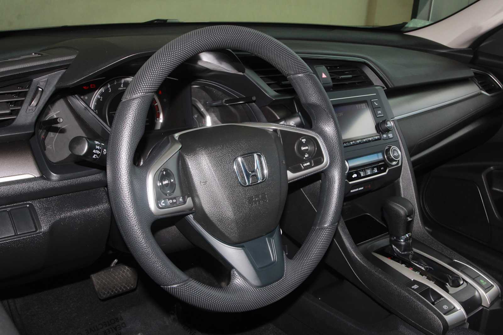 used 2017 Honda Civic car, priced at $16,497