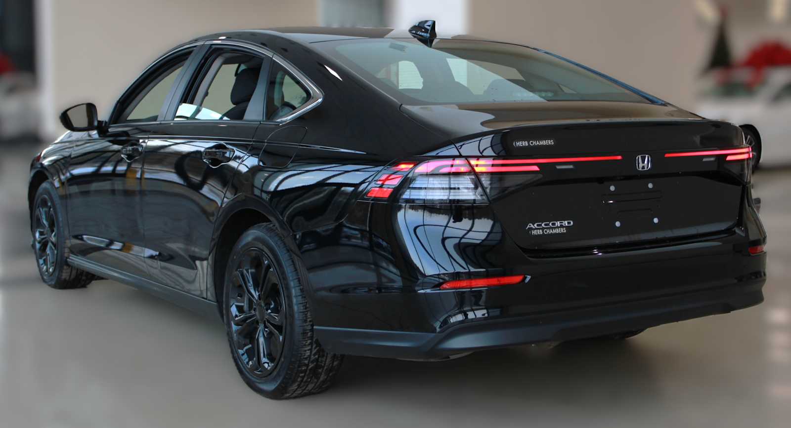 used 2023 Honda Accord car, priced at $22,397