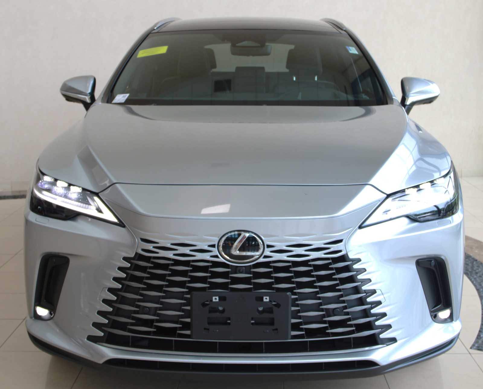 2025 Lexus RX PHEV 450h+ - Photo 2