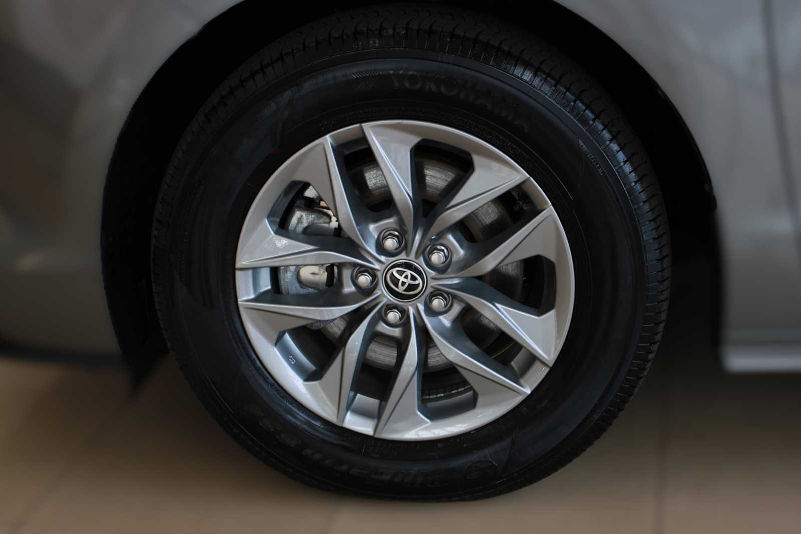 used 2026 Toyota Sienna car, priced at $48,897