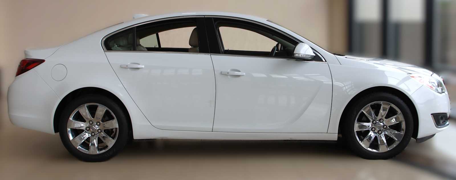 used 2016 Buick Regal car, priced at $12,497