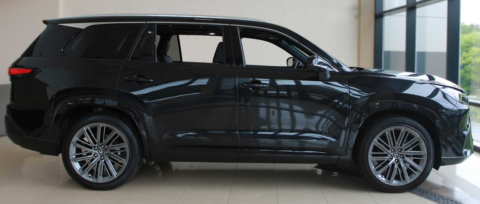 used 2026 Lexus TX 350 car, priced at $65,497
