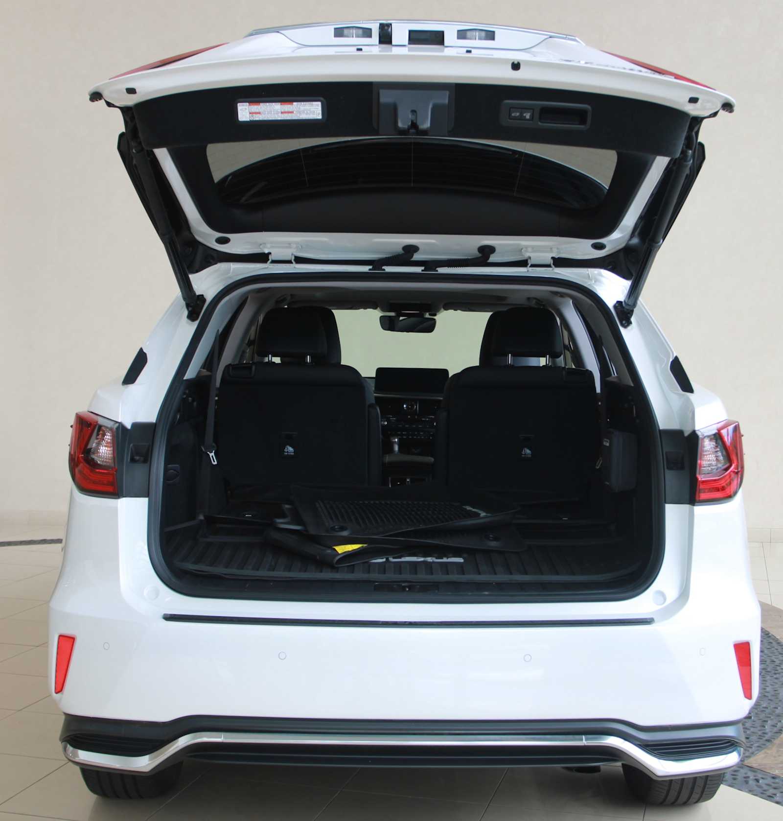 used 2022 Lexus RX 450hL car, priced at $49,397