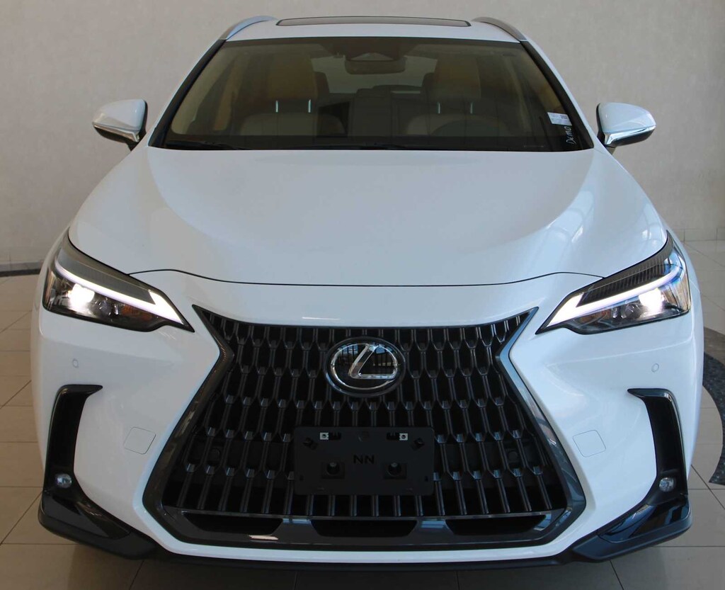 New 2026 Lexus NX 350 AWD Sport Utility