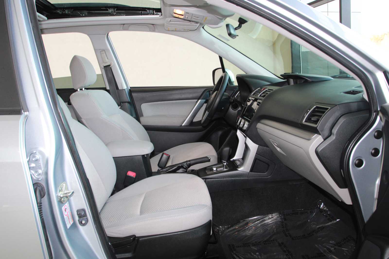 used 2018 Subaru Forester car, priced at $15,497