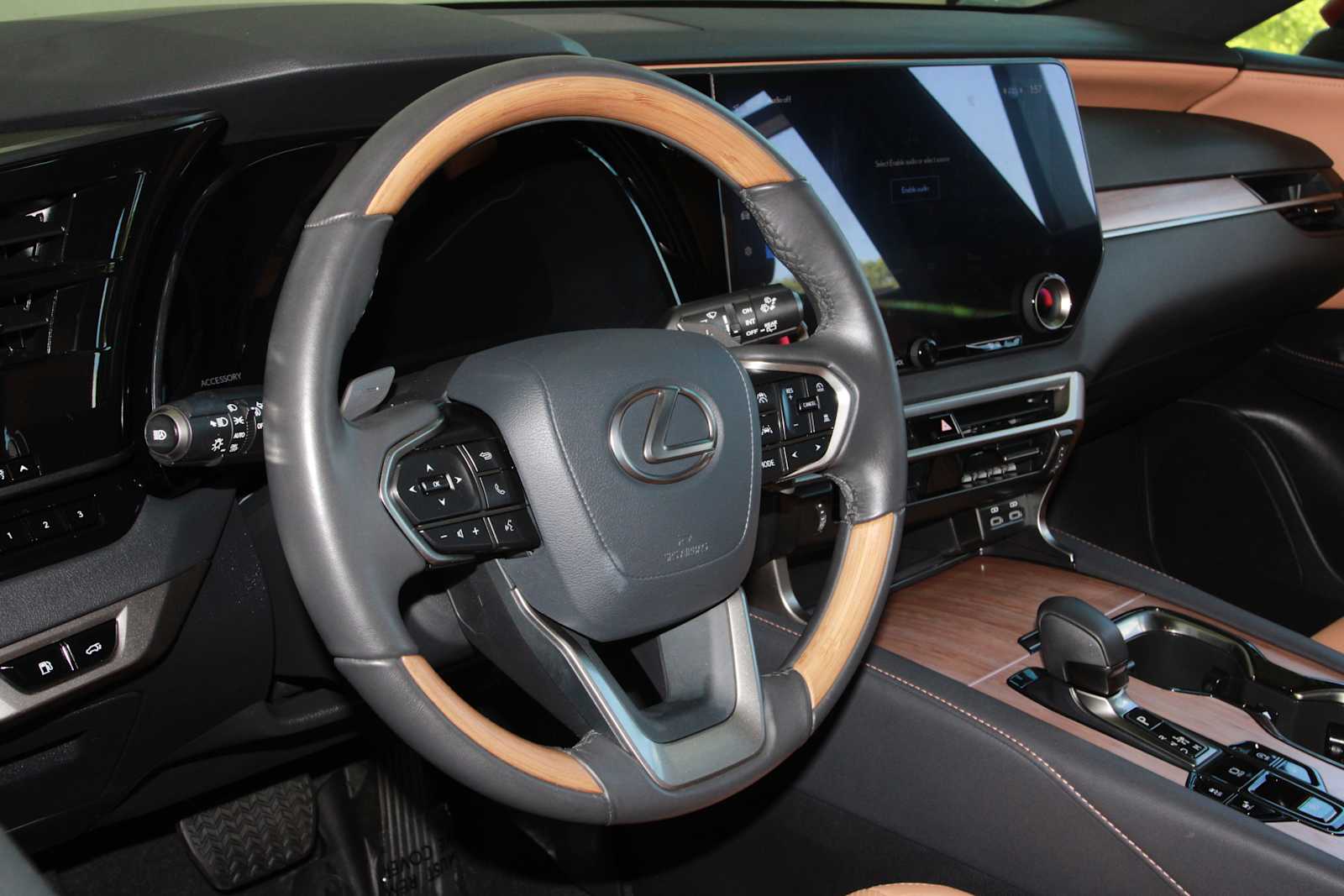 2025 Lexus RX 350 - Photo 34
