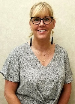 Staff member LEAH GRAF from ID_b4eb5f