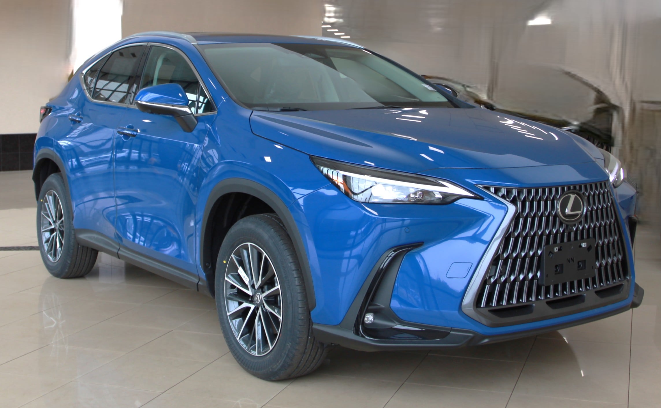 2026 Lexus NX Hybrid 350h Premium AWD