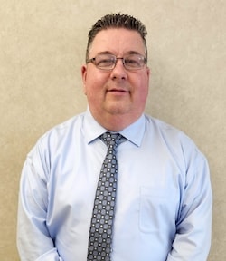Staff member BRIAN MATTHEWS from ID_b4eb5f