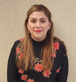 Staff member MONICA PAZ from ID_b4eb5f